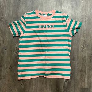 Striped GUESS Shirt